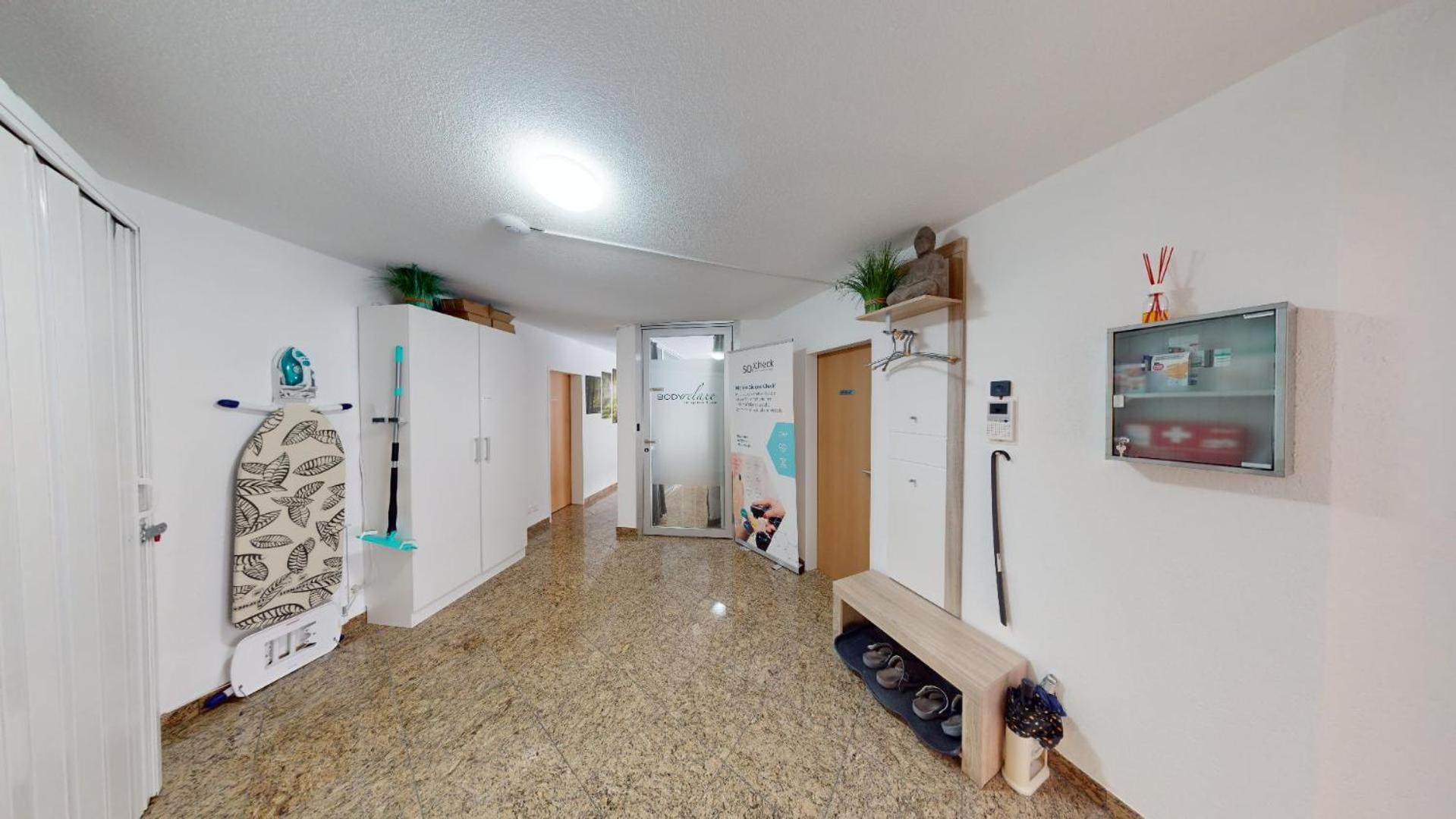 Ueber Den Daecher Von Chur Apartment Exterior photo