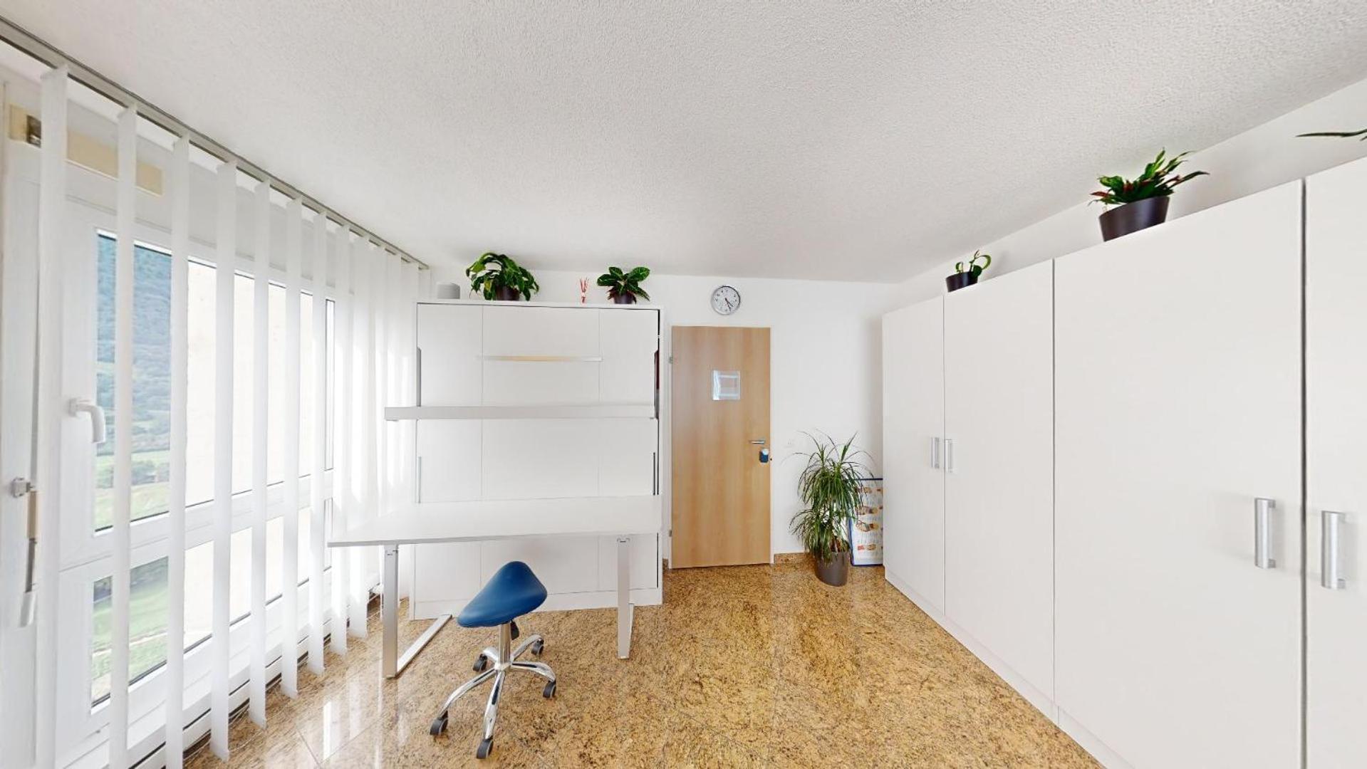 Ueber Den Daecher Von Chur Apartment Exterior photo